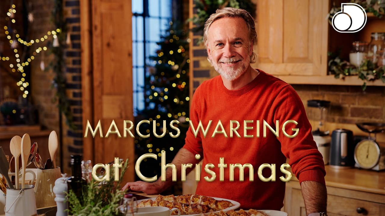 Marcus Wareing at Christmas