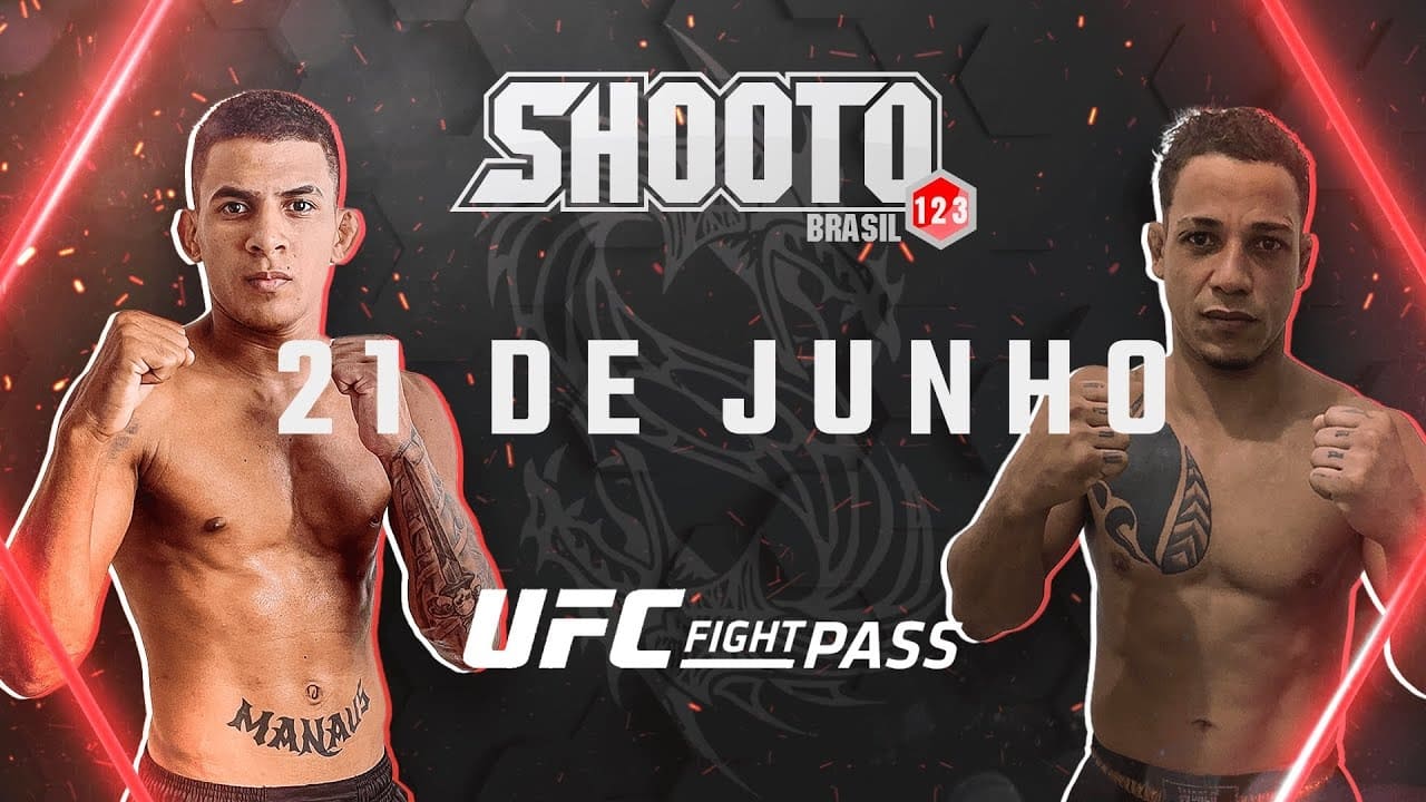 Shooto Brasil 123