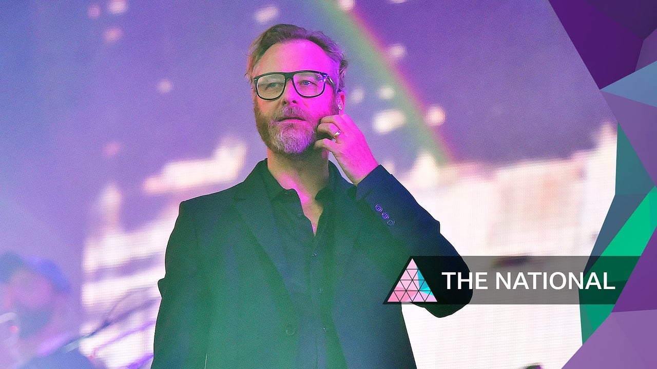 The National: Glastonbury 2024