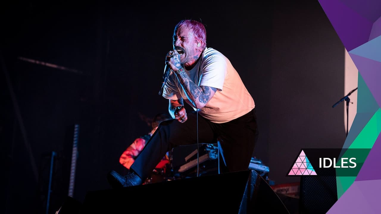 Idles: Glastonbury 2024