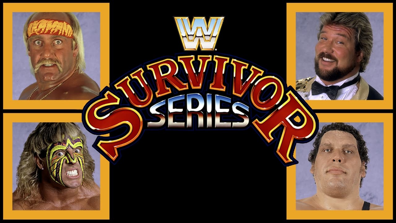 WWE Survivor Series 1989