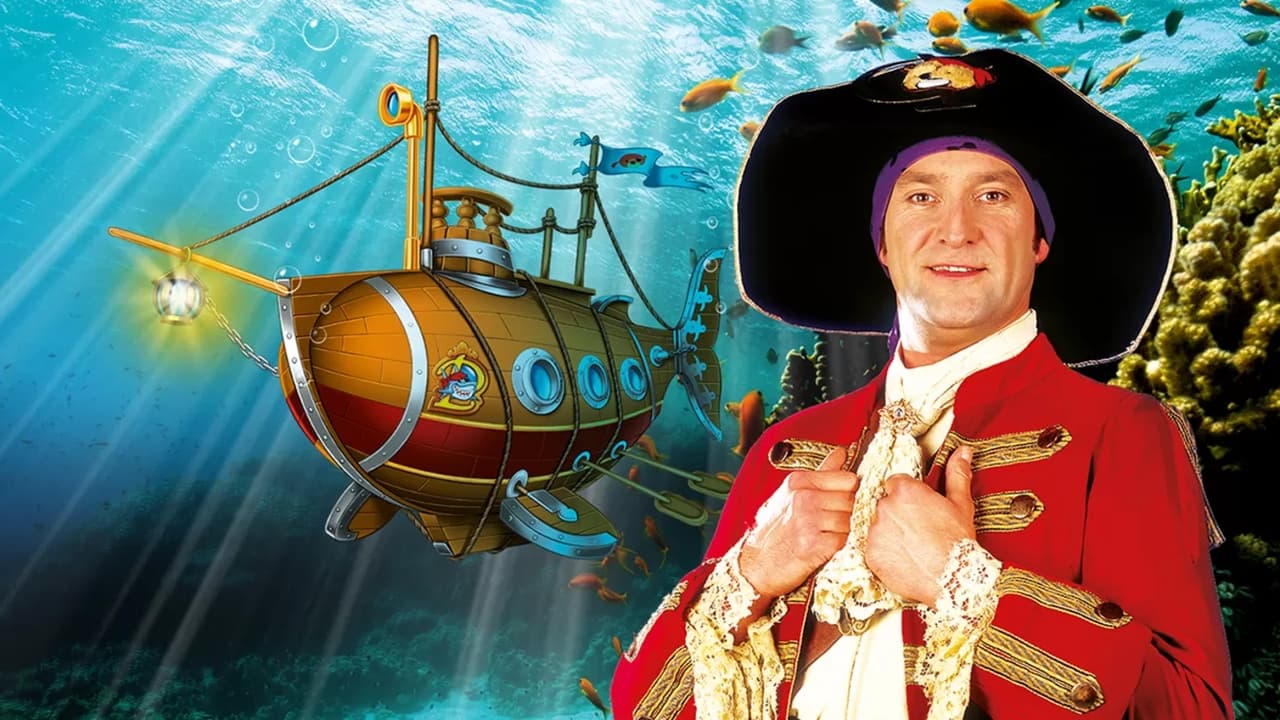 Piet Piraat wonderwaterwereld