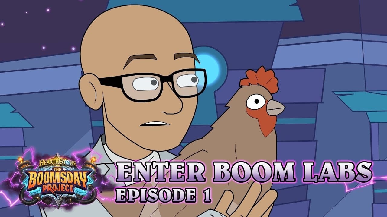 Hearthstone: Enter Boom Labs, Episode 1