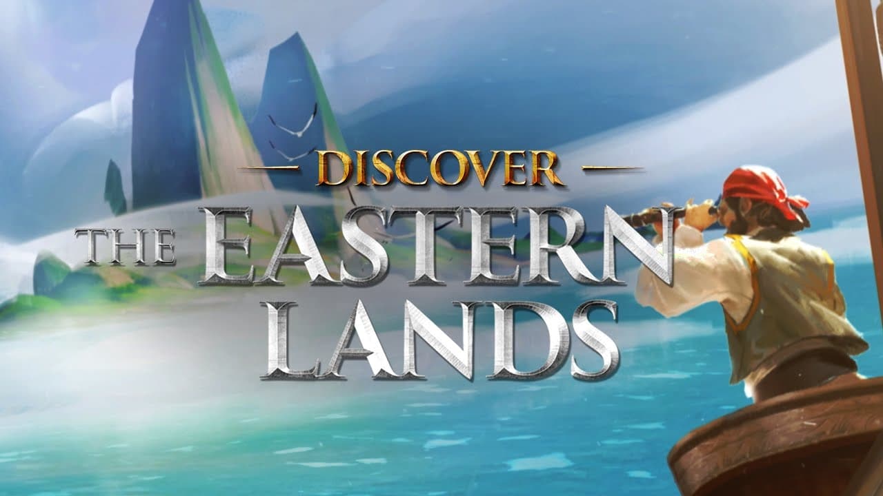 Runescape: Explore the Eastern Lands