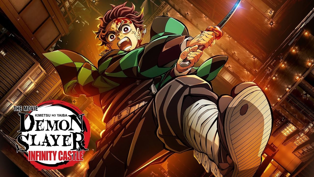 Demon Slayer: Kimetsu no Yaiba - Infinity Castle