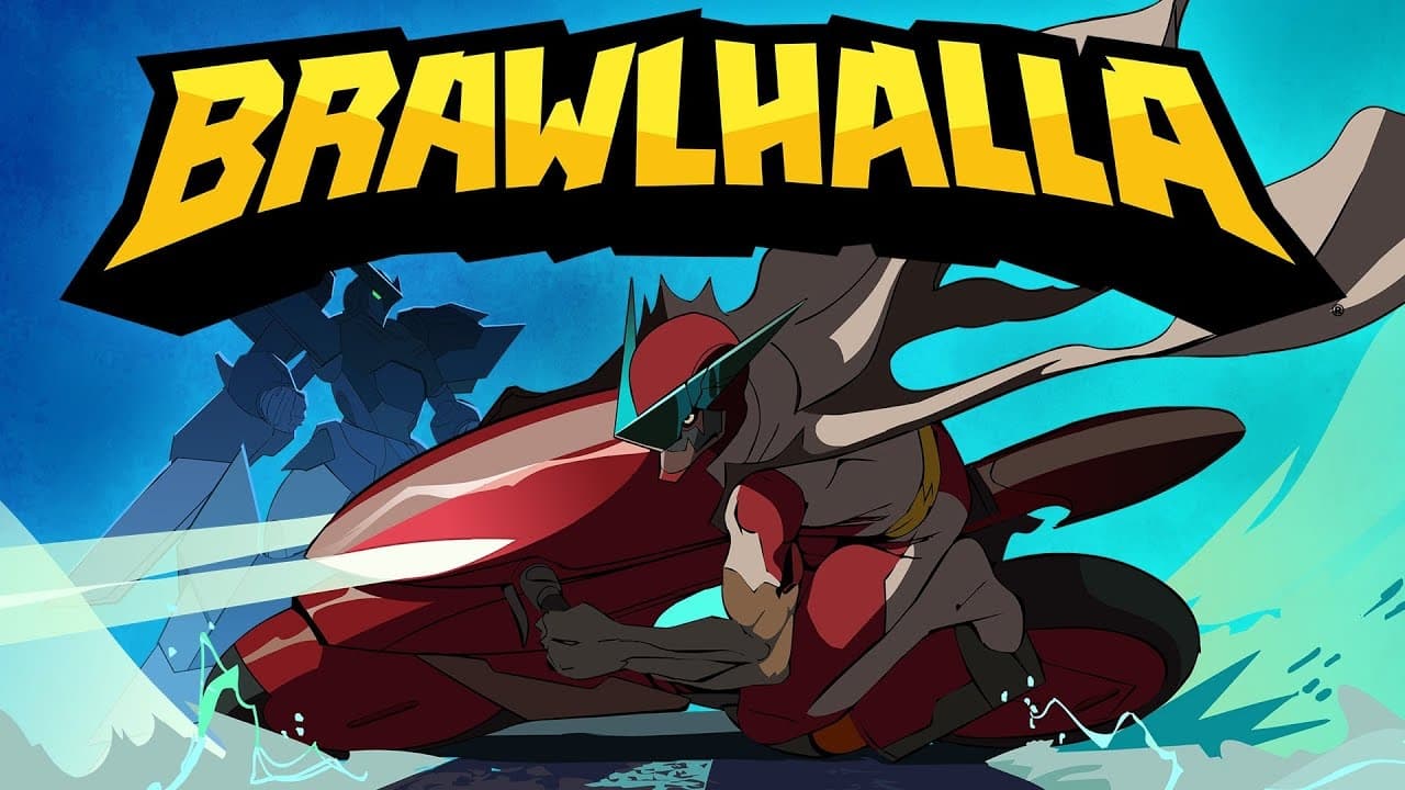 Brawlhalla: Red Raptor