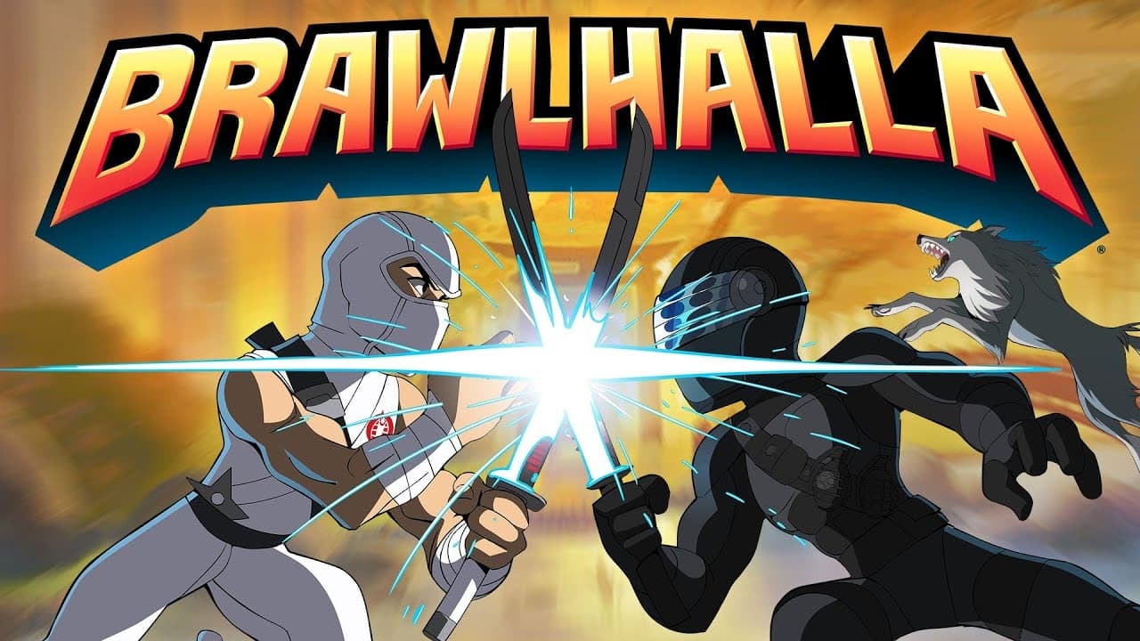 Brawlhalla x G.I. JOE