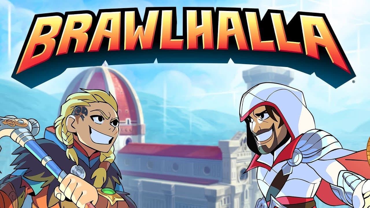 Brawlhalla x Assassin's Creed