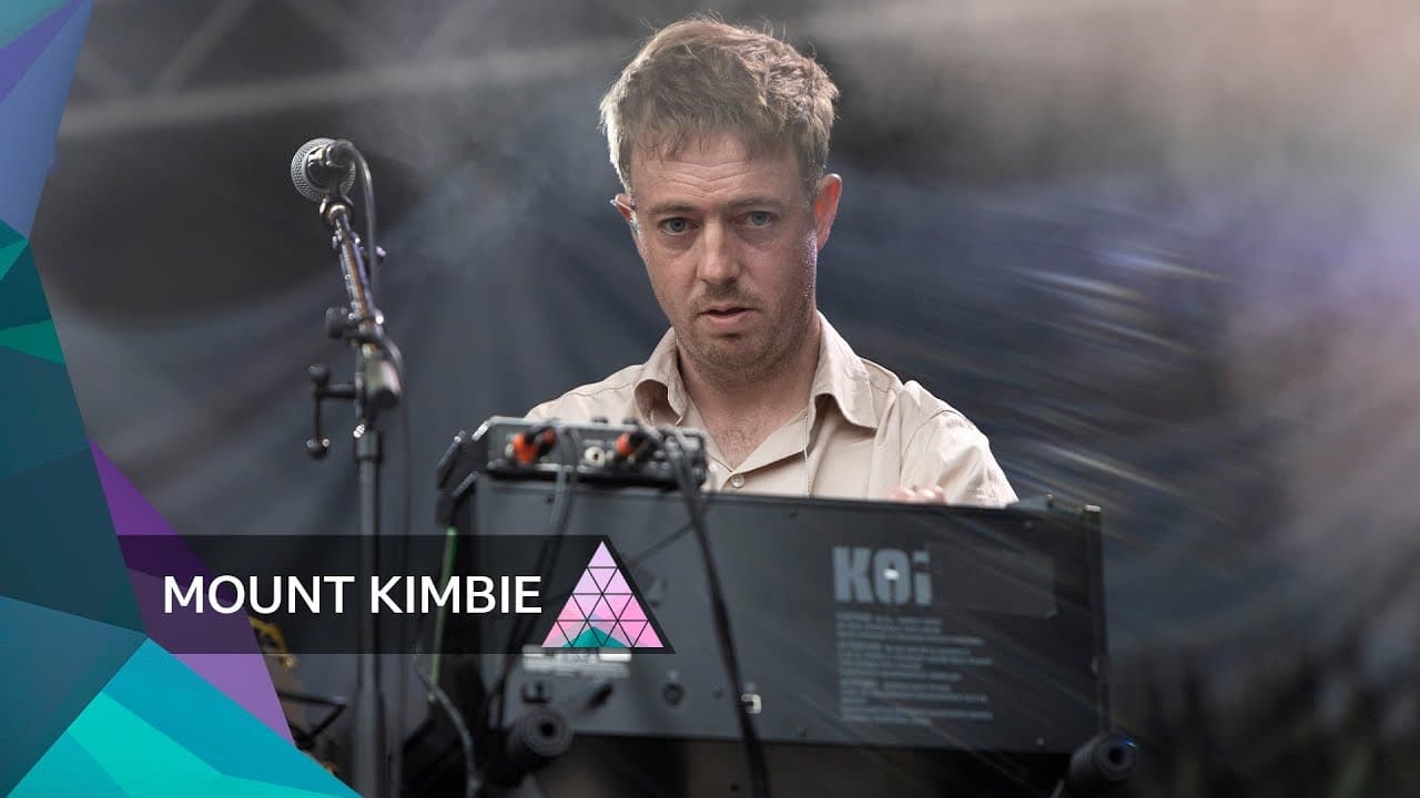 Mount Kimbie