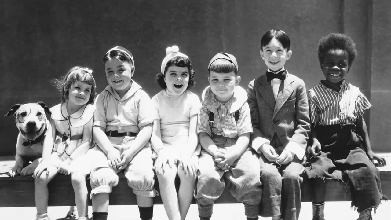 The Little Rascals - The ClassicFlix Restorations, Volume 2