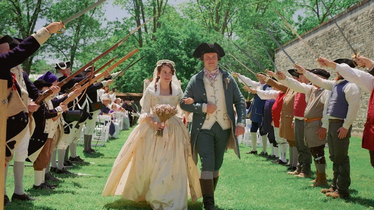 My Big Fat 18th Century Wedding