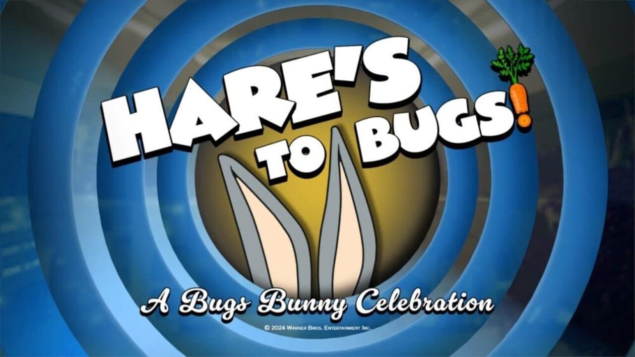 Hare's to Bugs! A Bugs Bunny Celebration