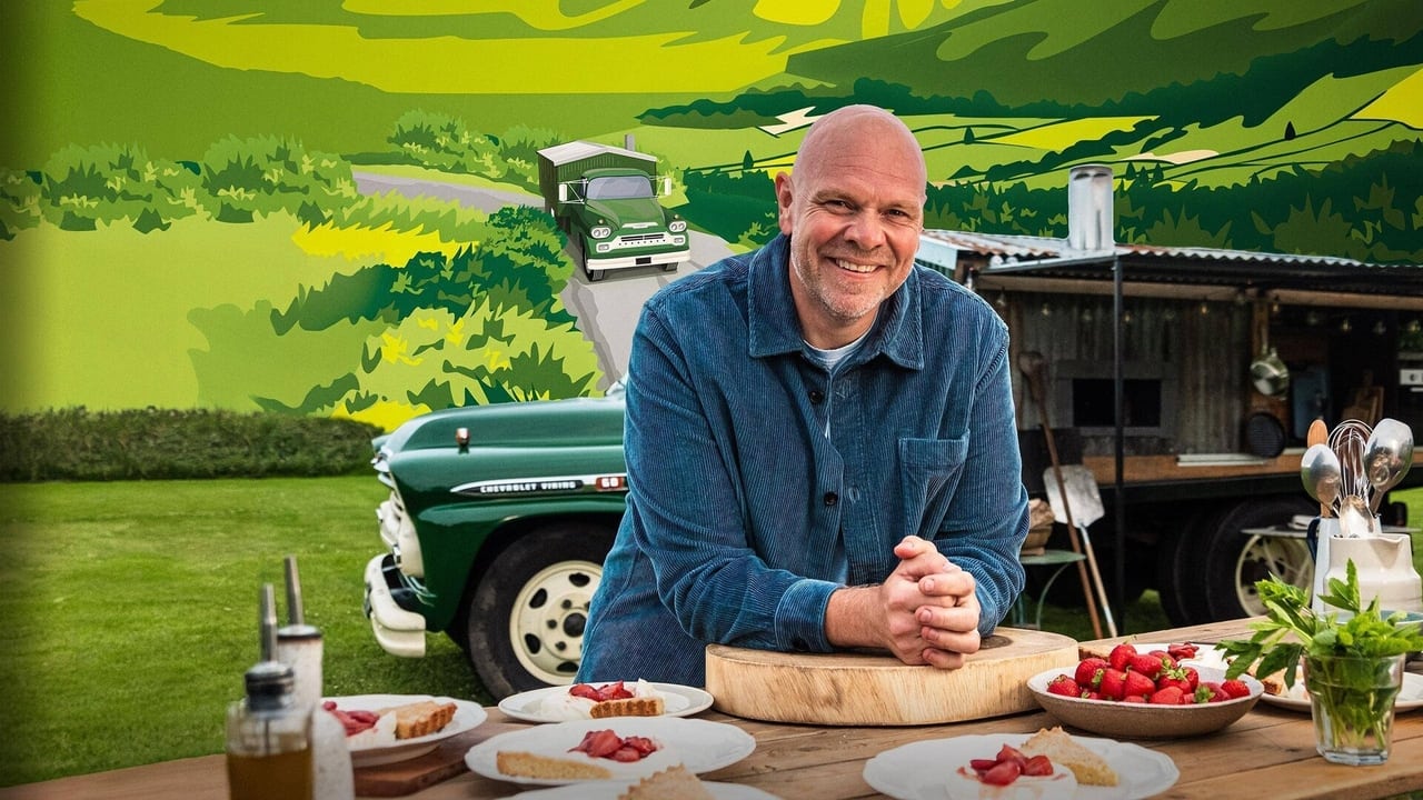 Tom Kerridge Cooks Britain