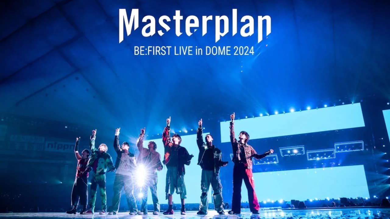 BE:FIRST Live in Dome 2024 “Mainstream – Masterplan”