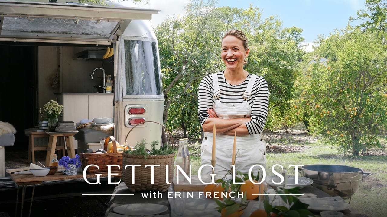 Getting Lost with Erin French