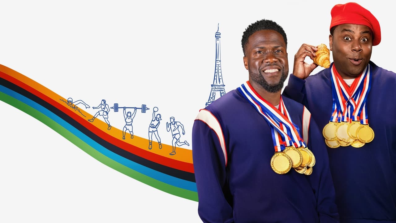 Olympic Highlights with Kevin Hart & Kenan Thompson