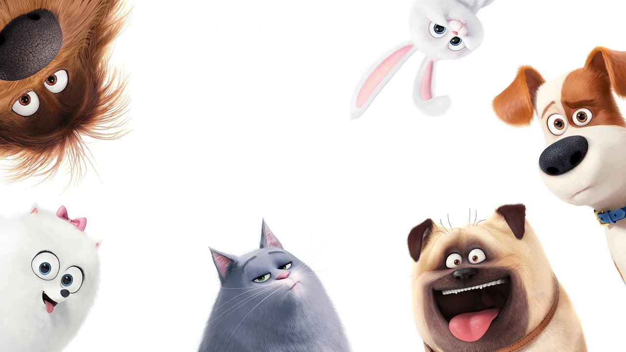 The Secret Life of Pets