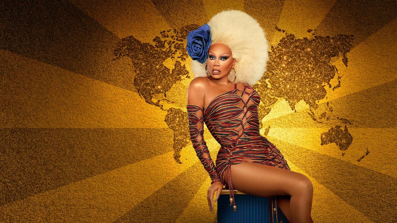 RuPaul's Drag Race Global All Stars