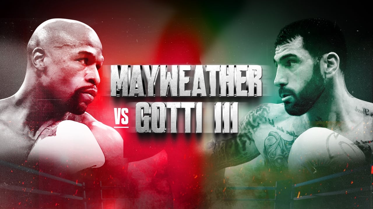 Floyd Mayweather Jr. vs. John Gotti III 2