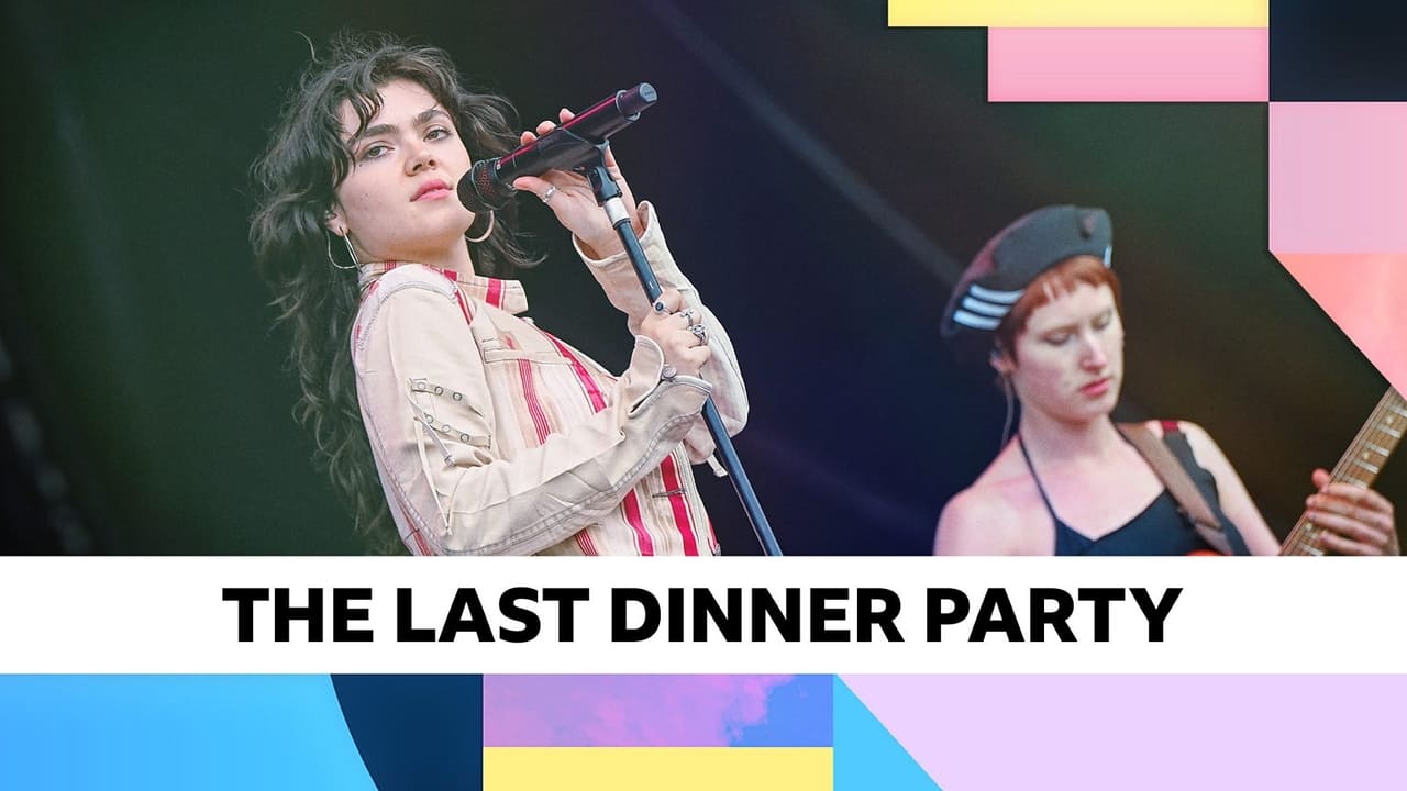 The Last Dinner Party: Readings and Leeds Festival 2024