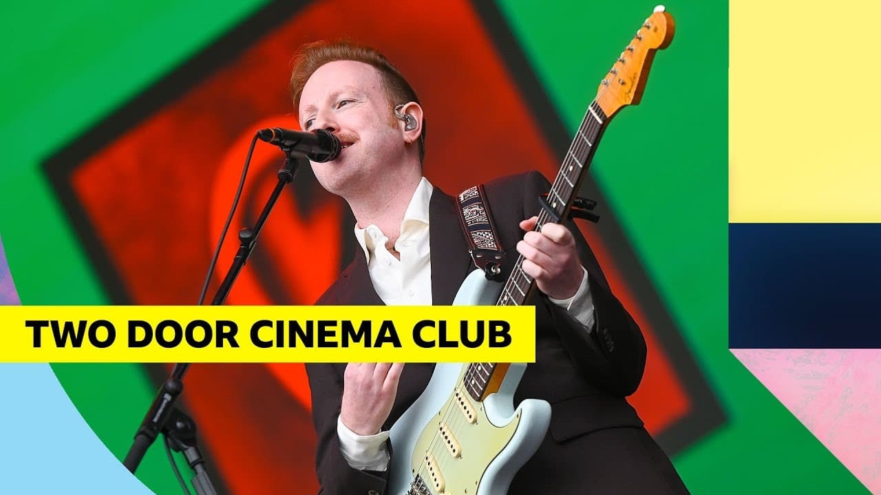 Two Door Cinema Club - Live at Reading and Leeds Festival 2024