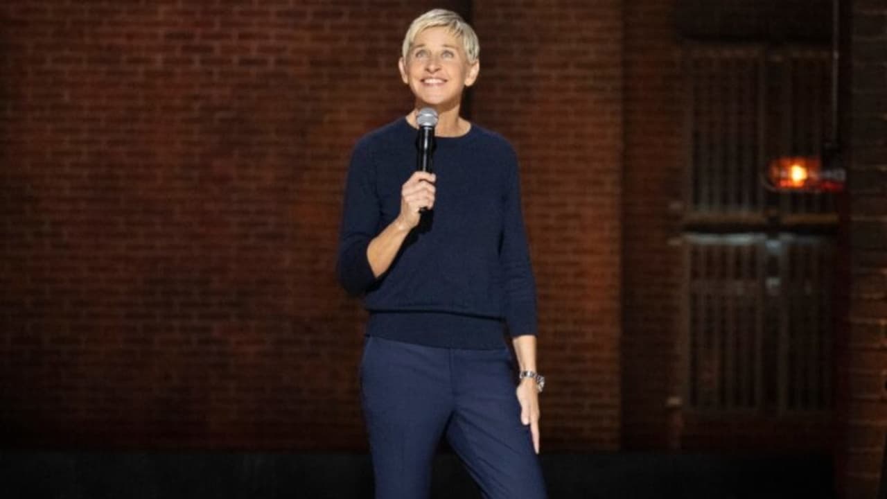 Ellen Degeneres: For Your Approval