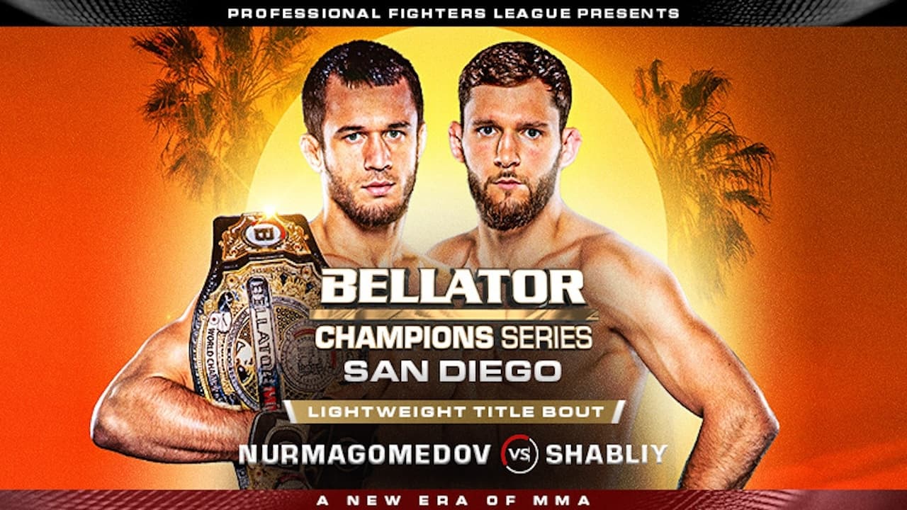 Bellator Champions Series San Diego: Nurmagomedov vs. Shabliy