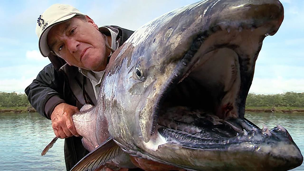 Trev Gowdy's Monster Fish