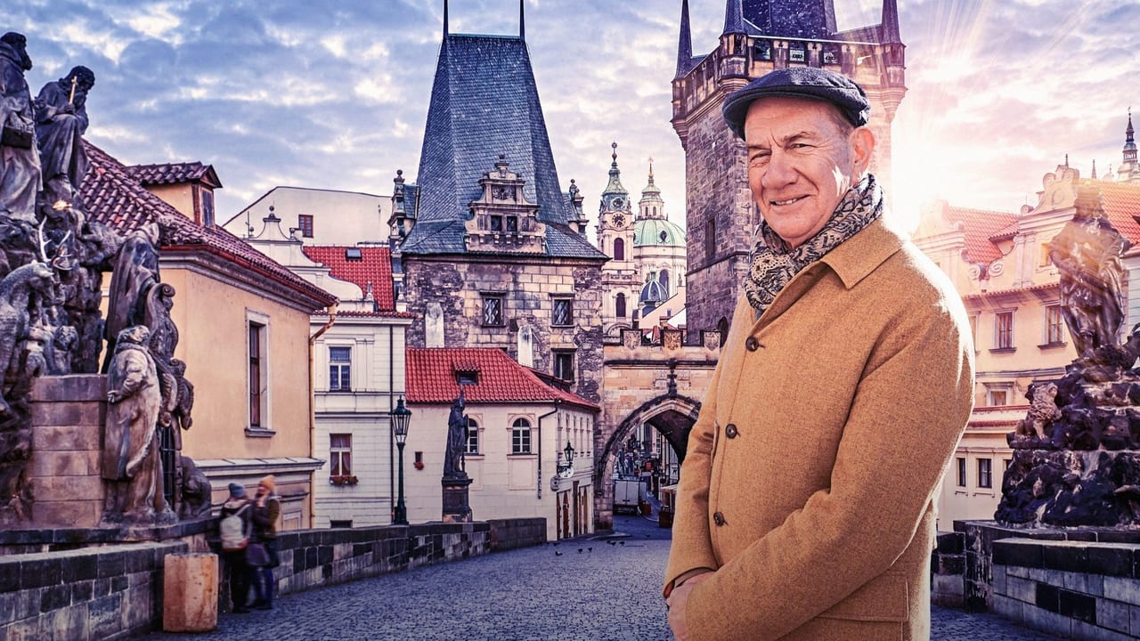 Prague with Michael Portillo