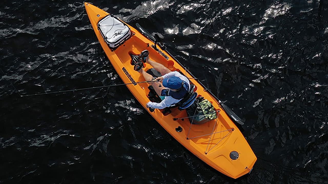 Kayak Fishing Fun