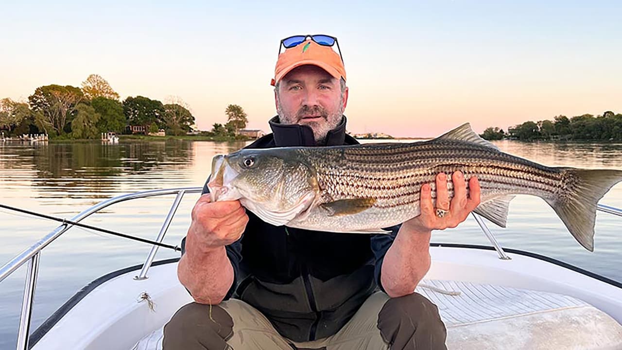 Fishing the Wild with Mike Robinson