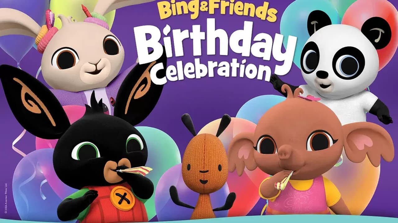 Bing & Friends: Birthday Celebration