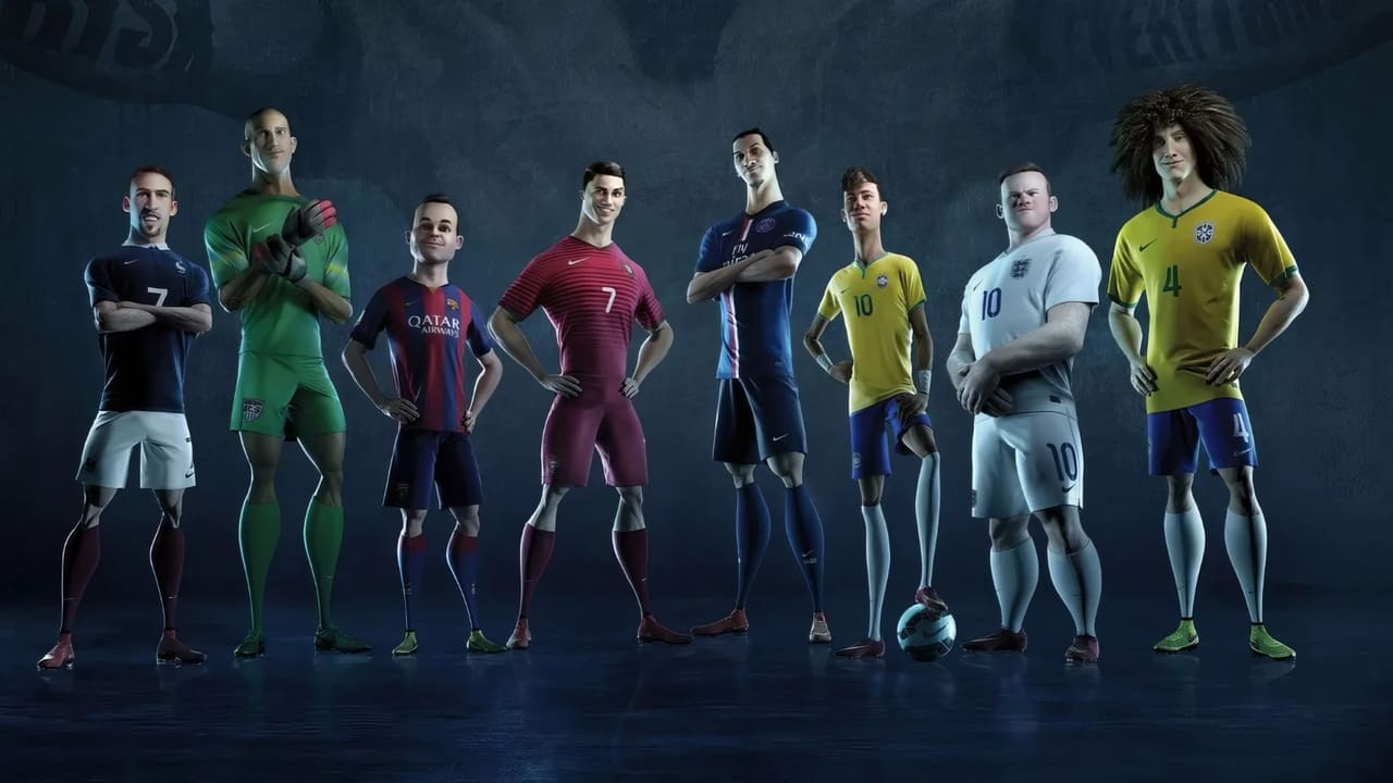 Nike Football: The Last Game