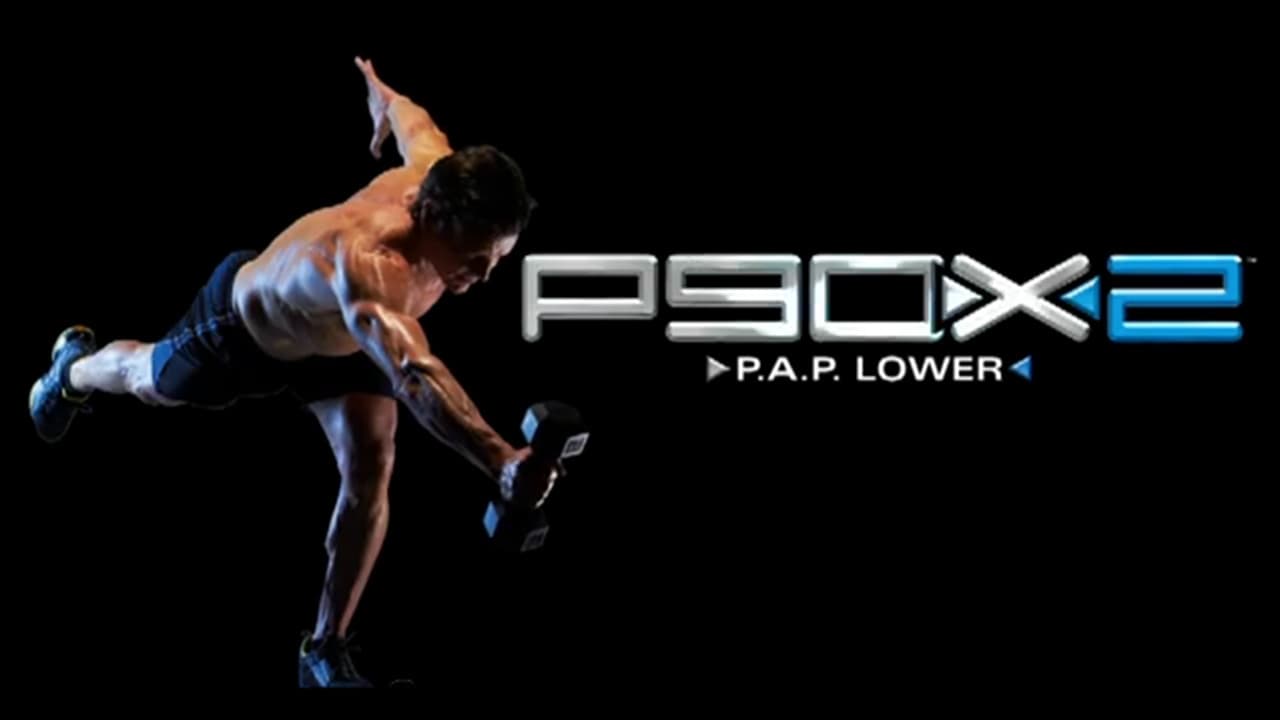 P90X2 - P.A.P. Lower