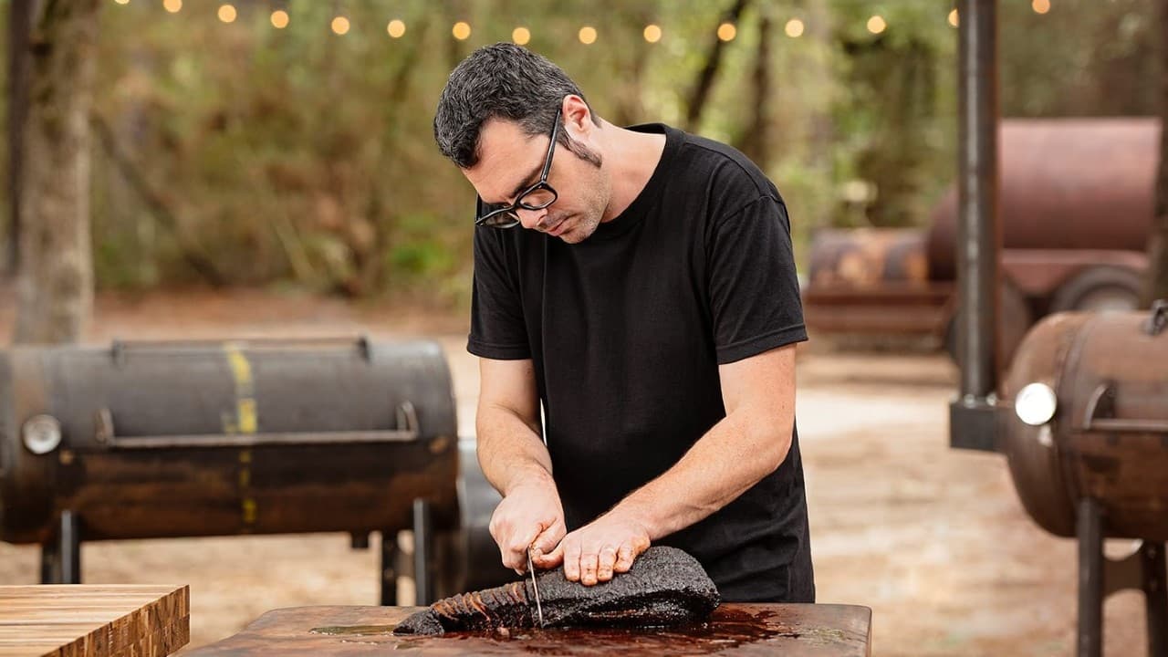 MasterClass: Aaron Franklin Teaches Texas-Style BBQ