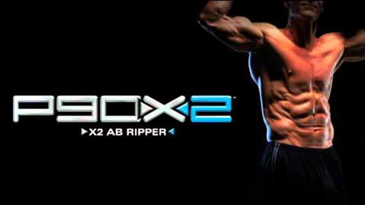 P90X2 - X2 Ab Ripper