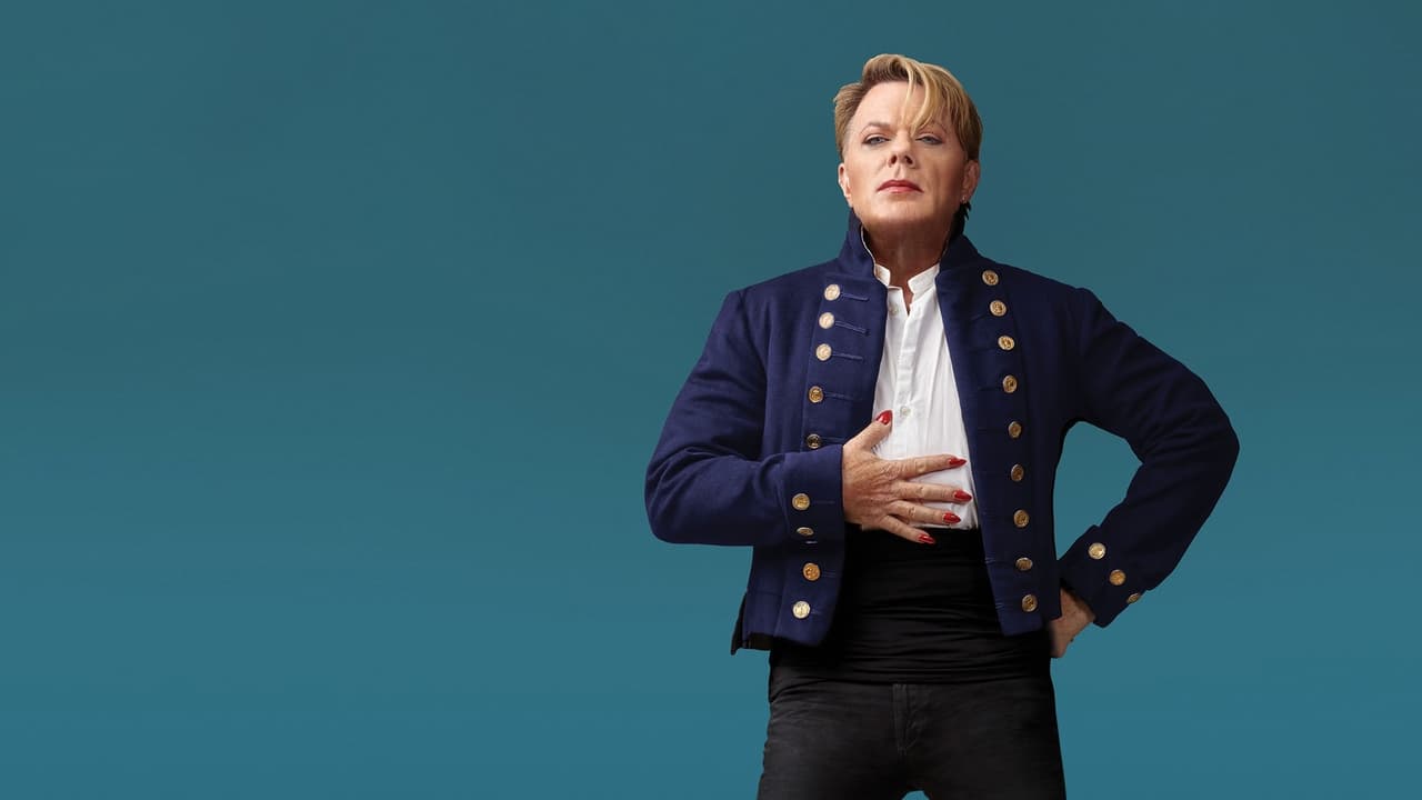 Eddie Izzard: Wunderbar