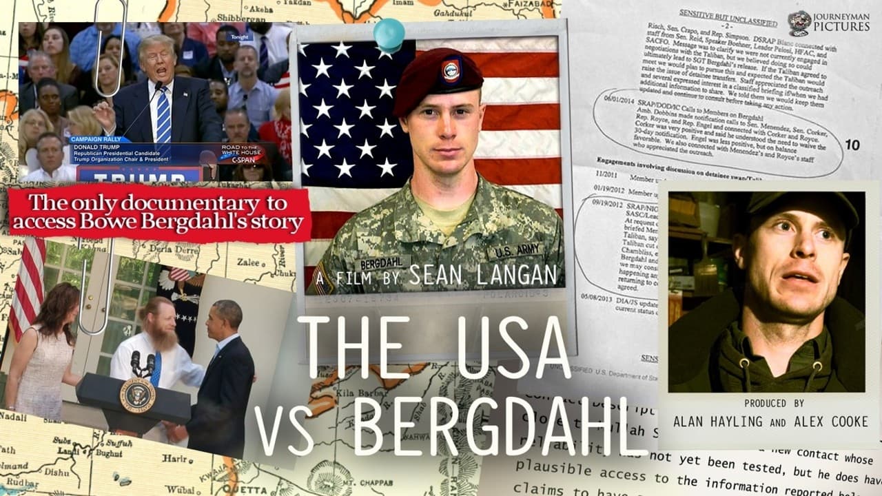 The USA vs Bergdahl