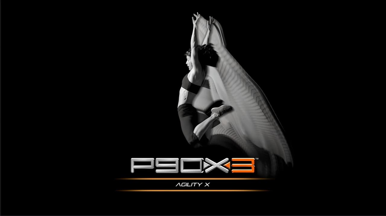 P90X3 - Agility X