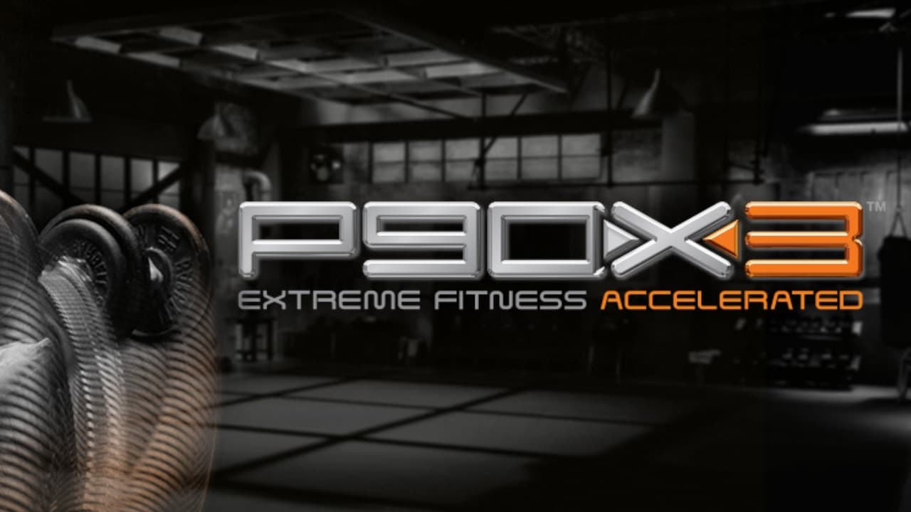 P90X3 - The Warrior