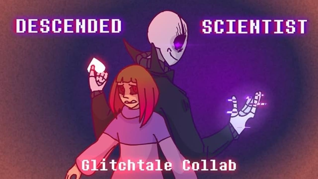 Undertale: Glitched Universe - Descended Scientist