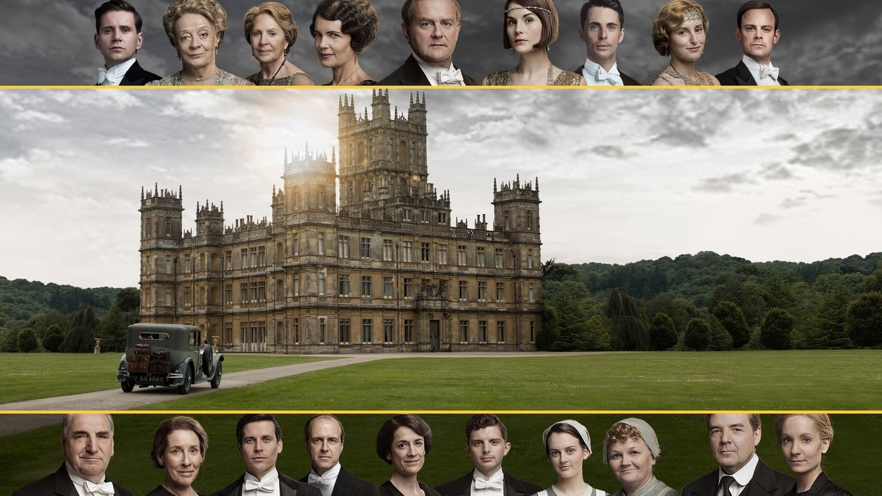 Return to Downton Abbey: A Grand Event