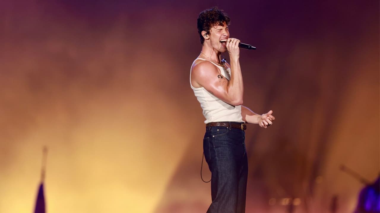 Shawn Mendes: Rock in Rio 2024