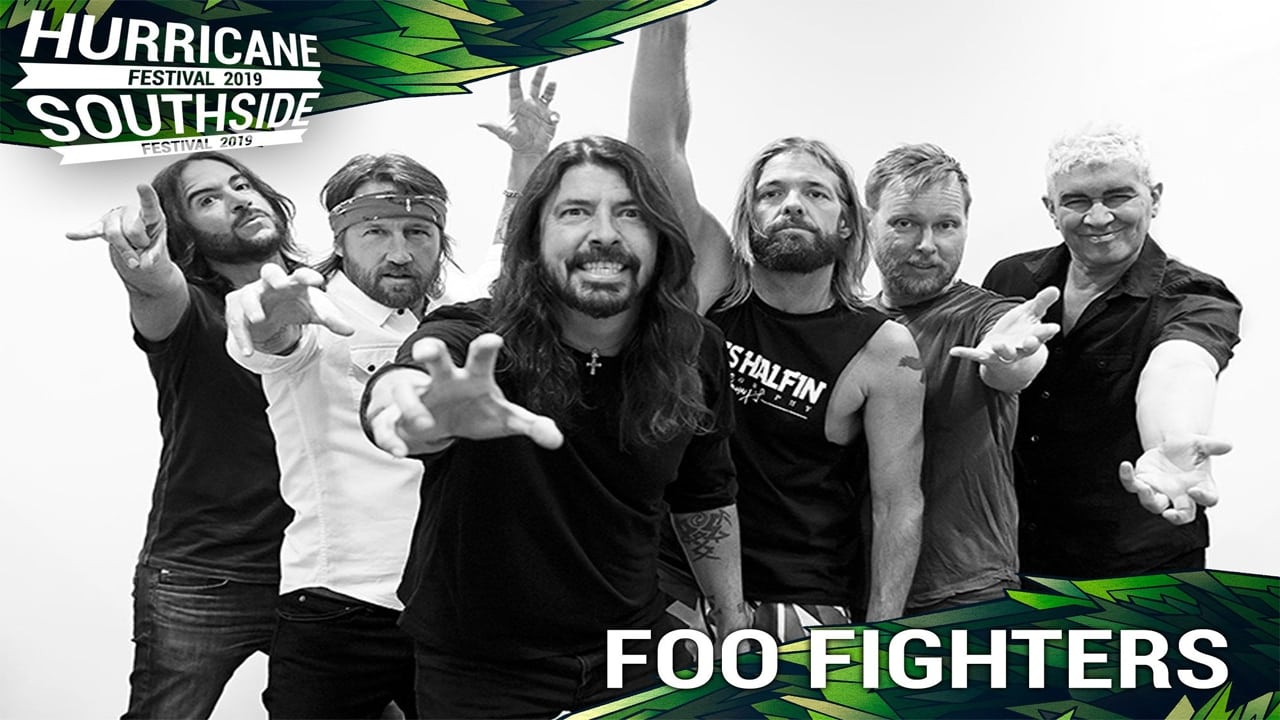 Foo Fighters: Hurricane Festival 2019