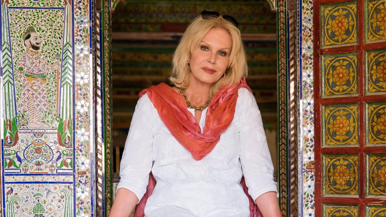 Joanna Lumley's India