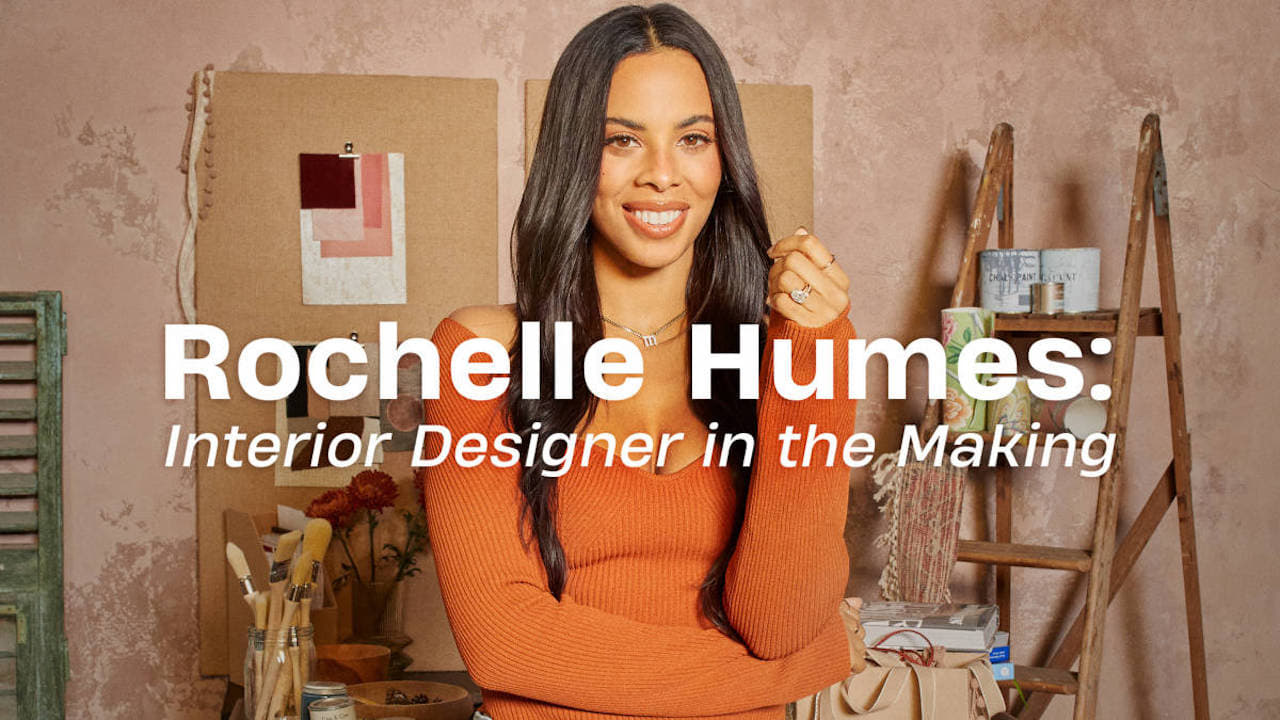 Rochelle Humes: Interior Designer in the Making