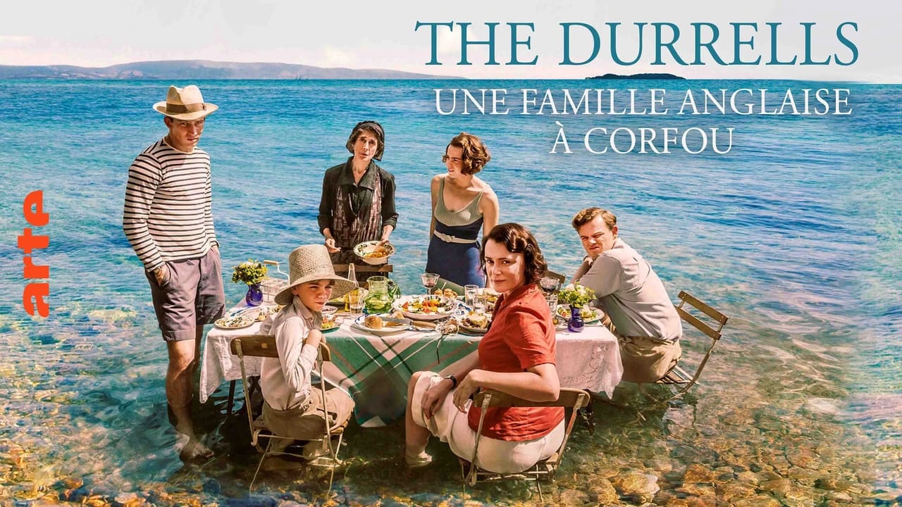 The Durrells : une famille anglaise à Corfou