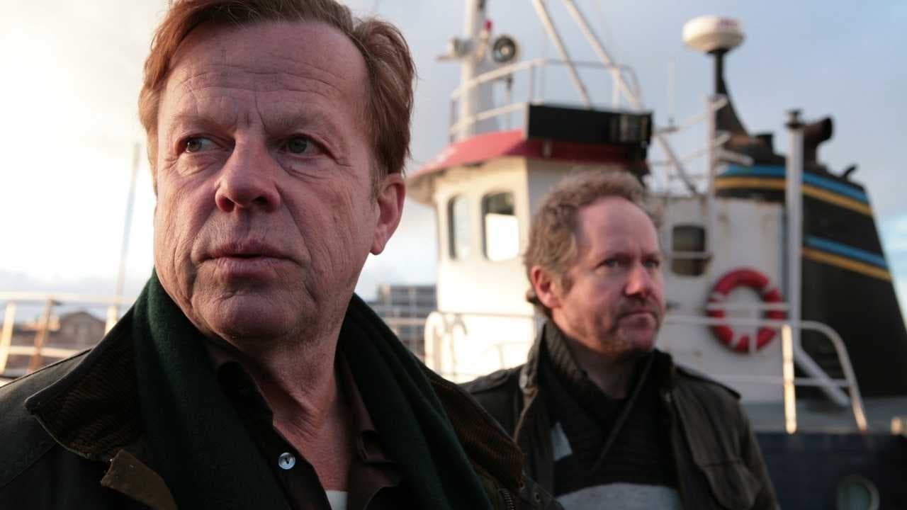 Wallander: The Cellist