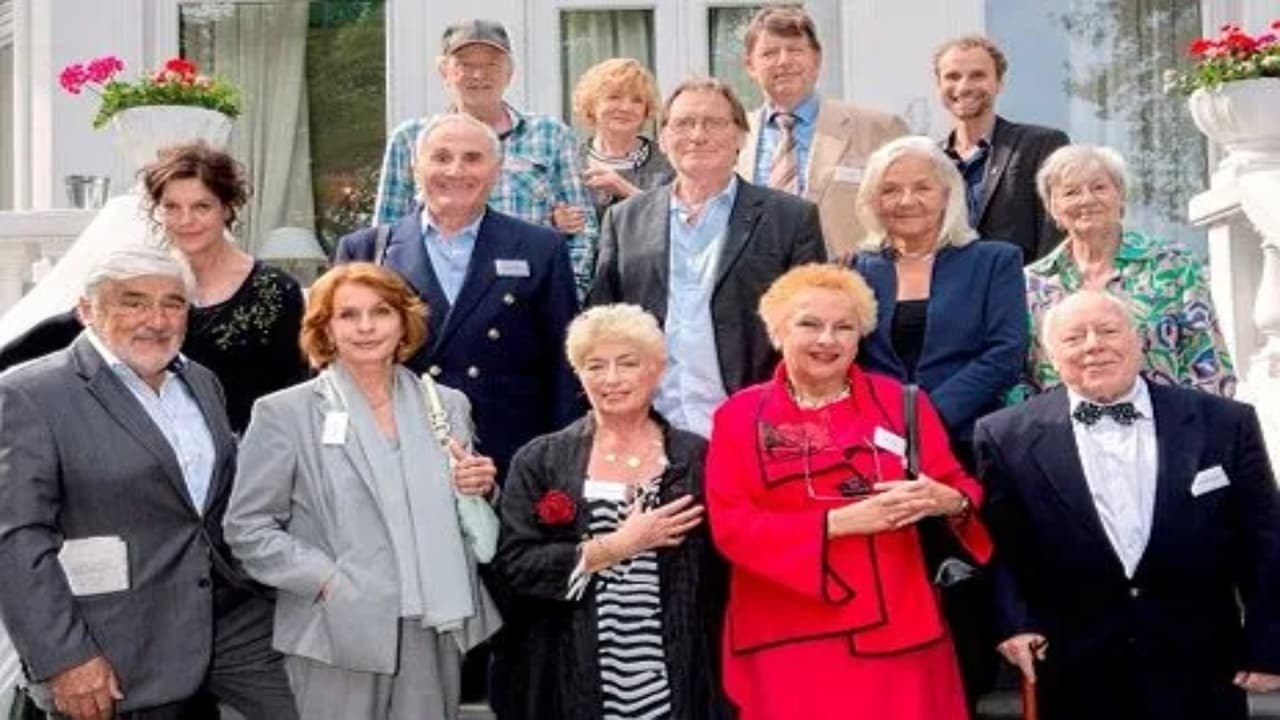 Altersglühen - Speed Dating für Senioren