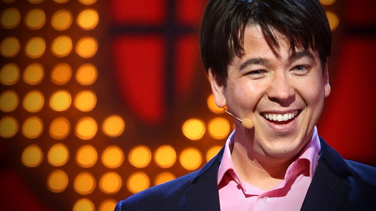 Michael McIntyre's Comedy Roadshow